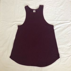 PINK Victoria’s Secret Racerback Tank • Sz M